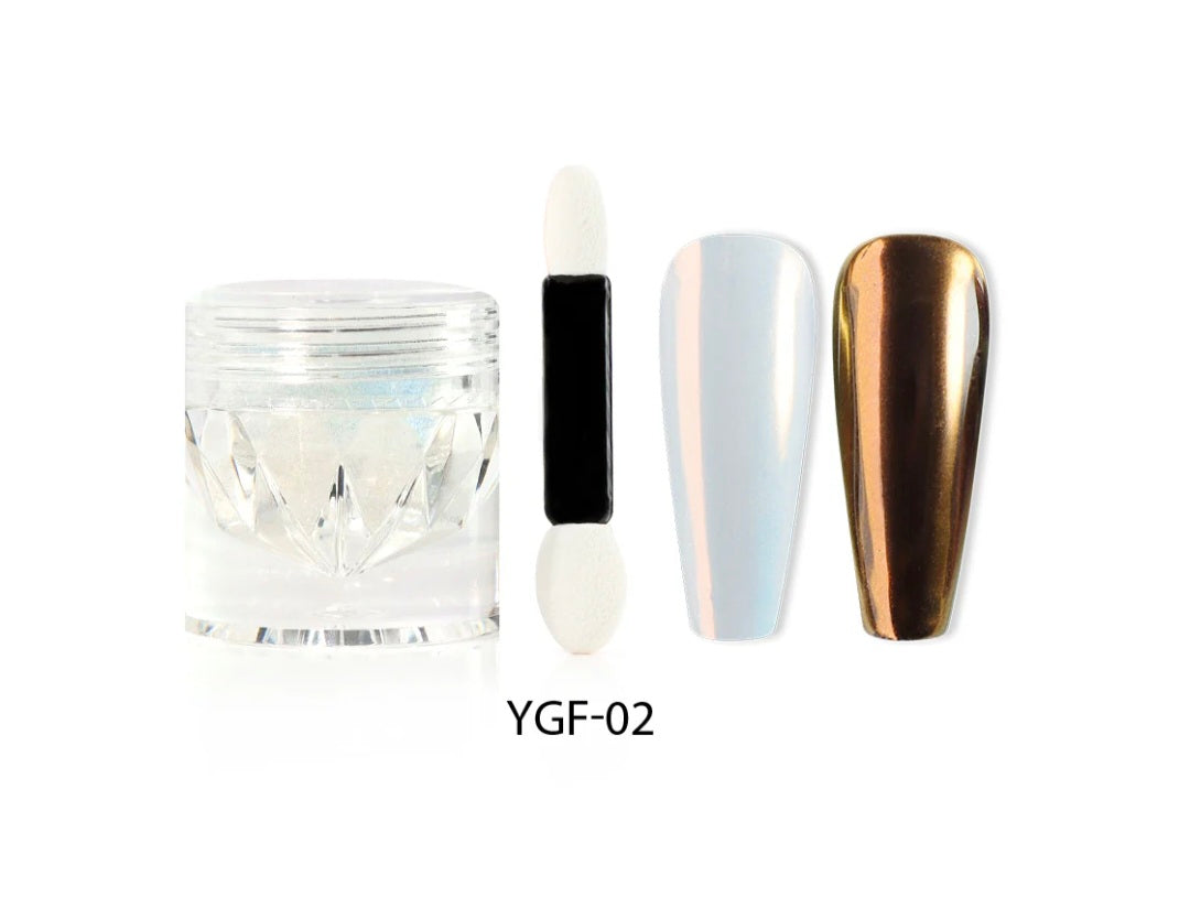 Beautilux Chrome Powders
