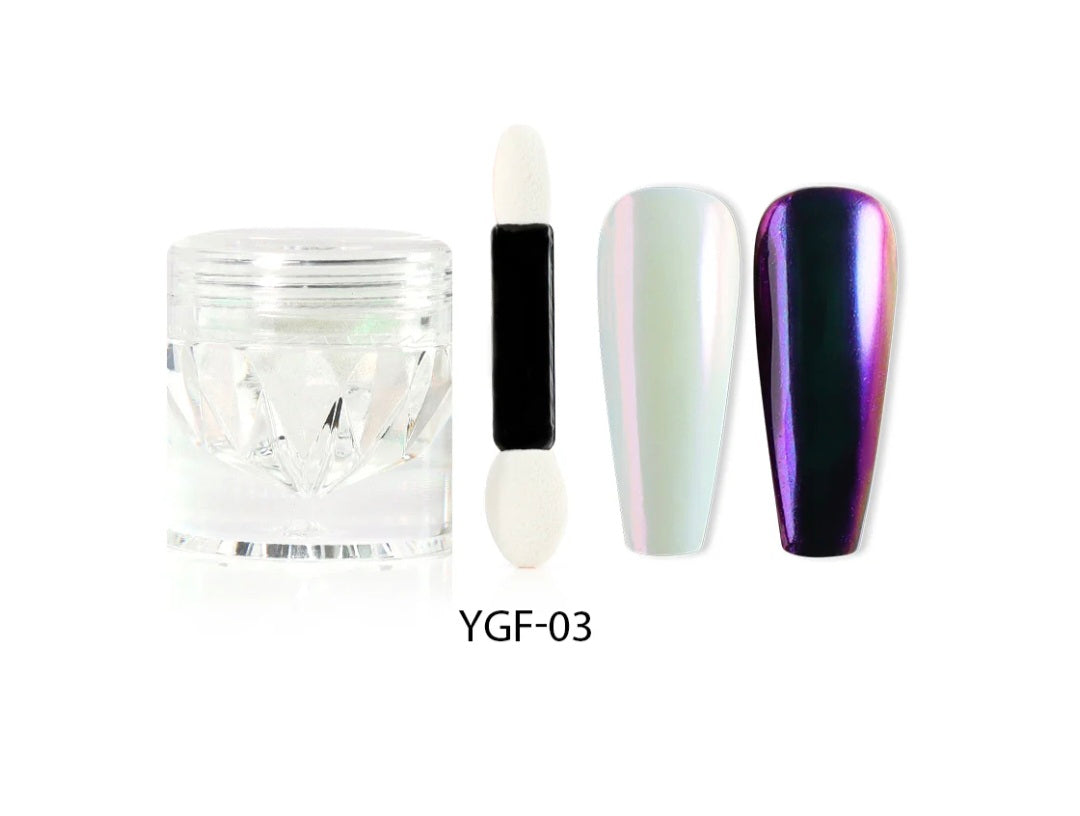 Beautilux Chrome Powders