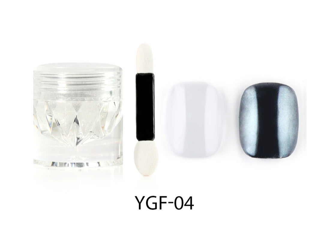 Beautilux Chrome Powders
