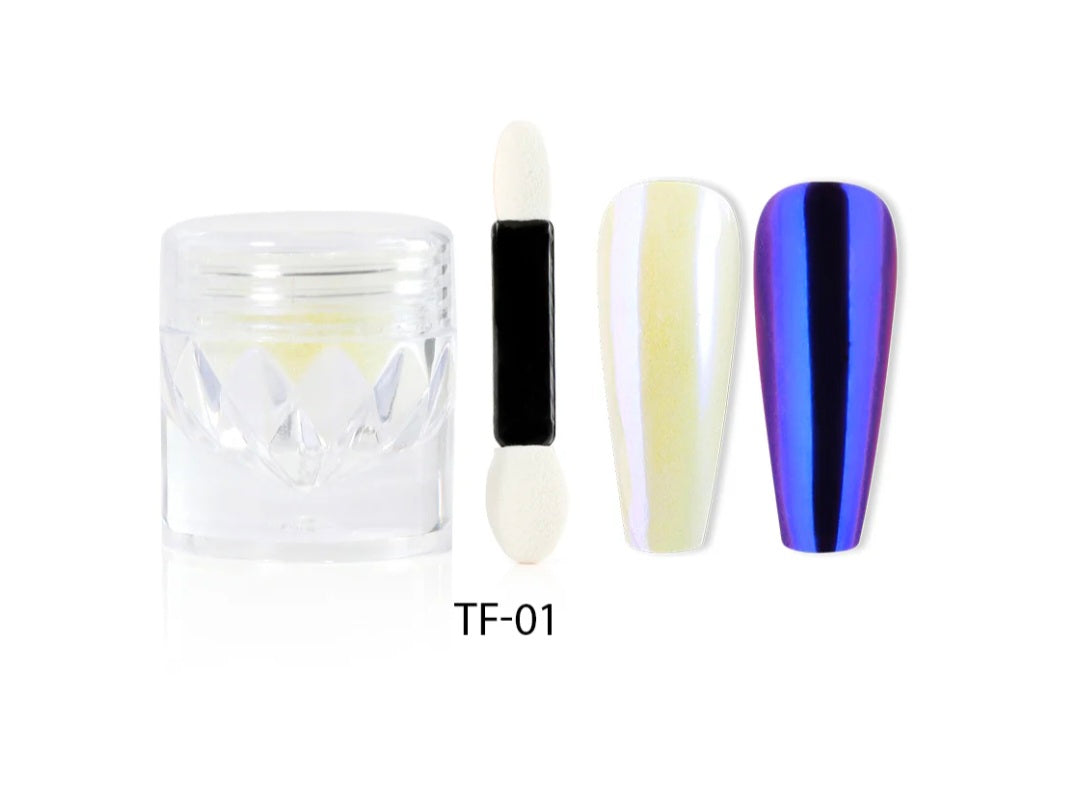 Beautilux Chrome Powders