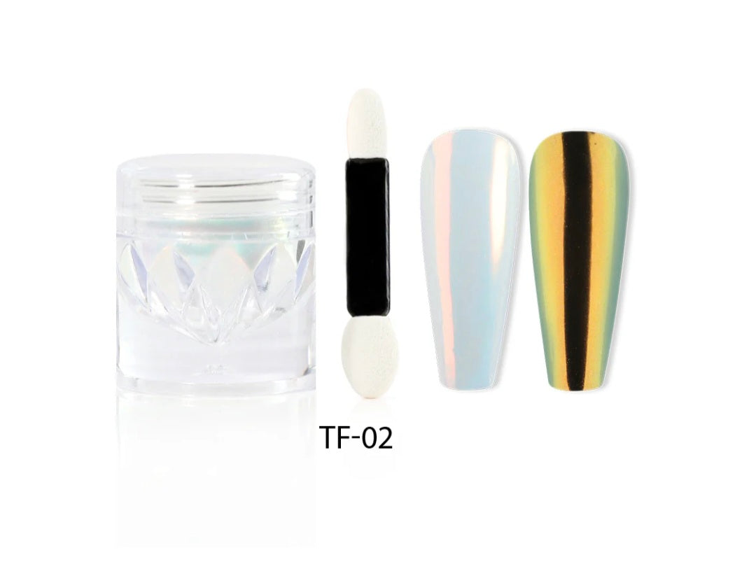 Beautilux Chrome Powders