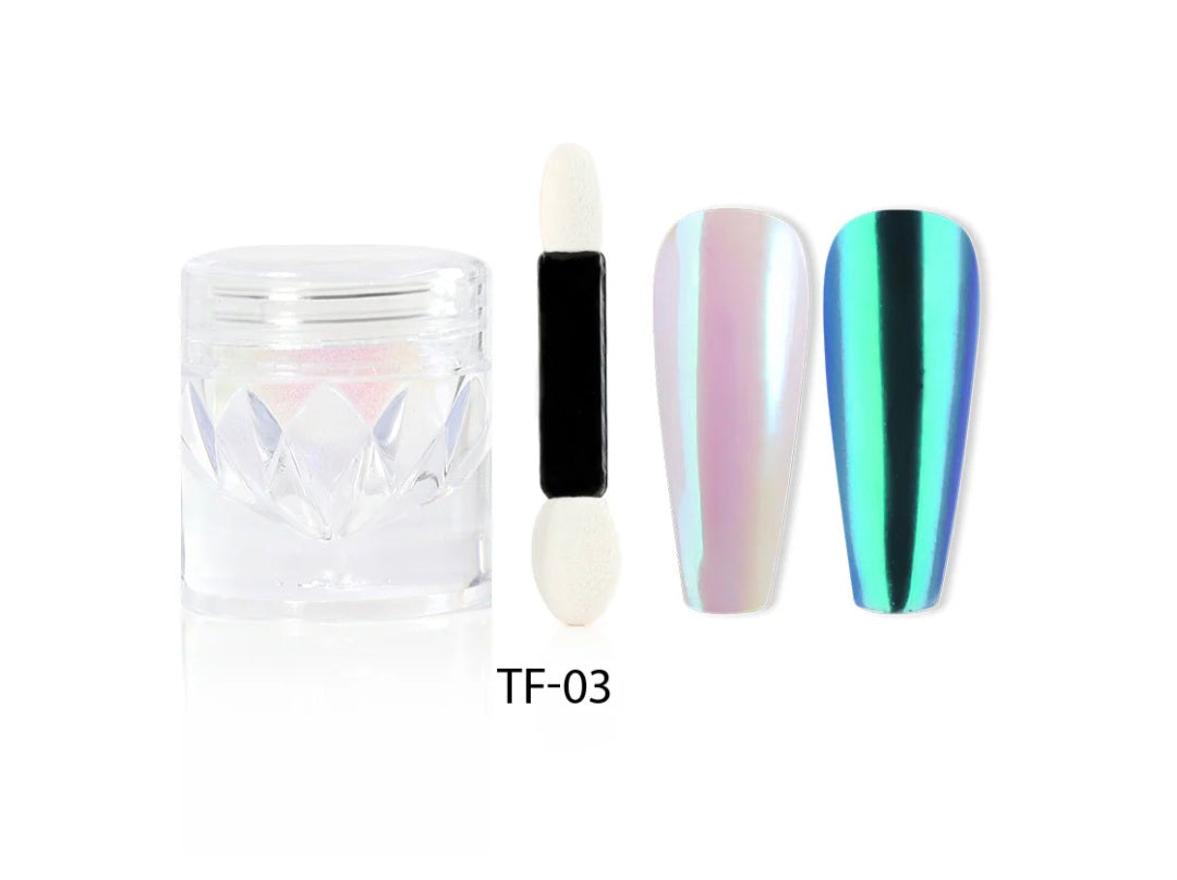 Beautilux Chrome Powders