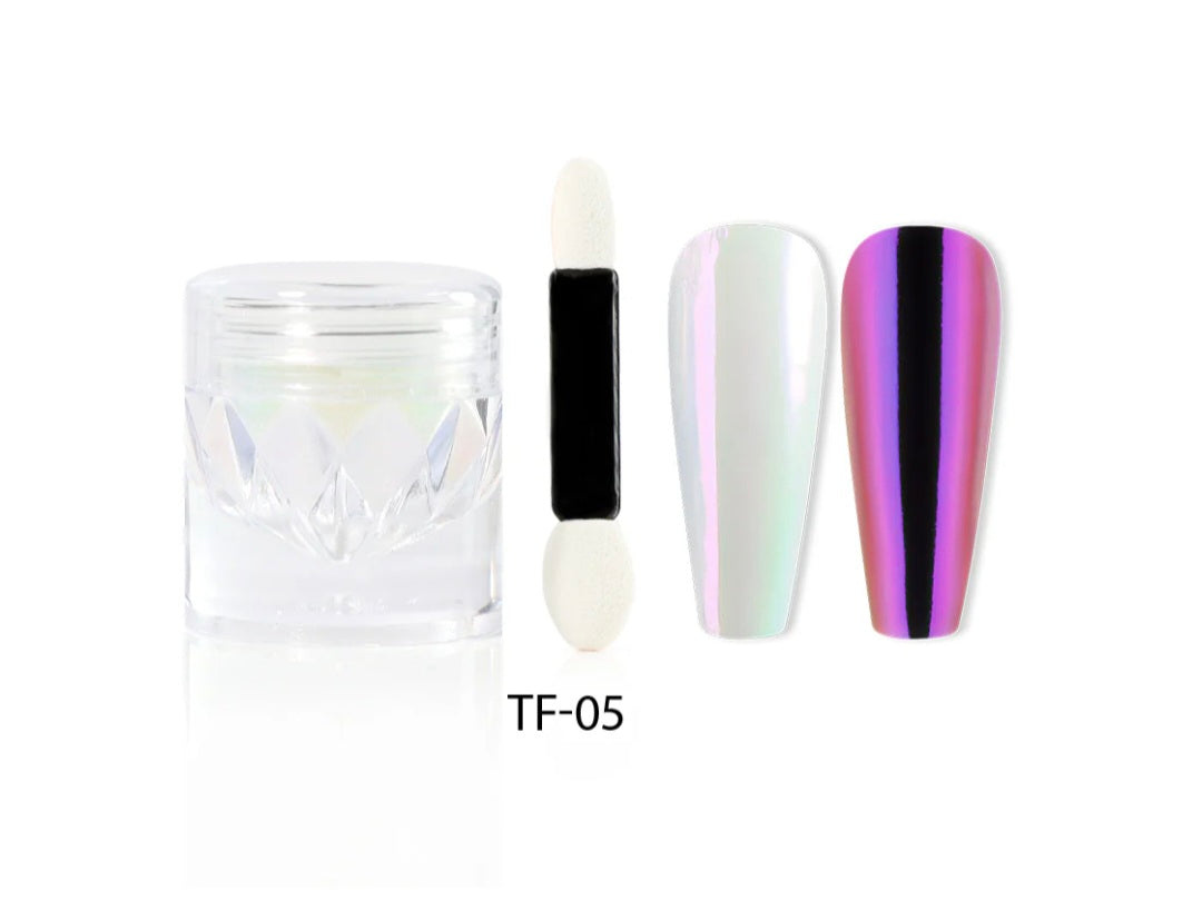Beautilux Chrome Powders