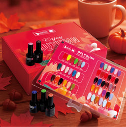 Beautilux Gel Polish | Autumn Collection
