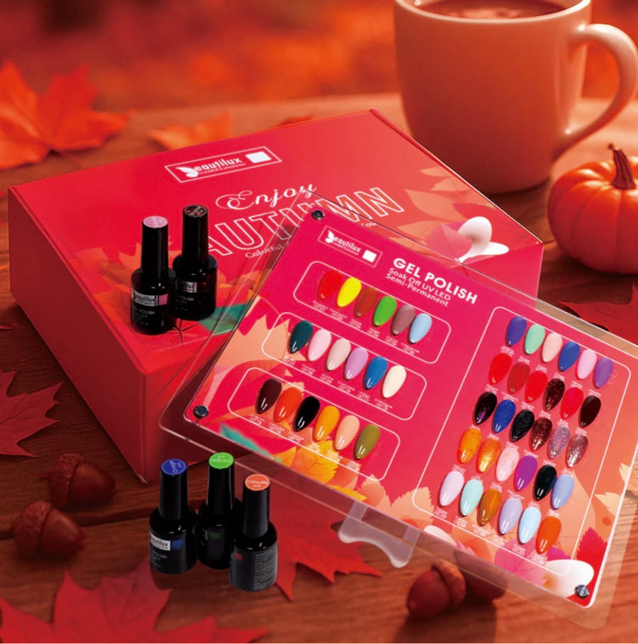 Beautilux Gel Polish | Autumn Collection