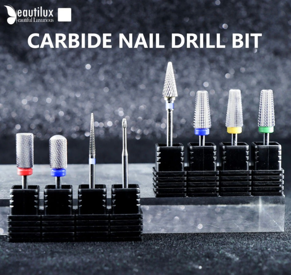 Beautilux | Drill Bits
