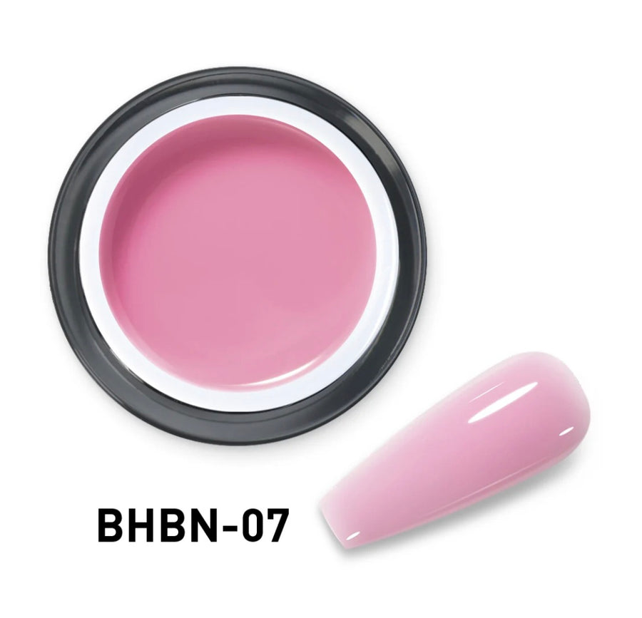 Beautilux Hard Builder Gel TPO FREE - PINK 07