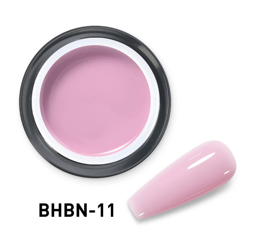 Beautilux Hard Builder Gel TPO FREE - PINK 11