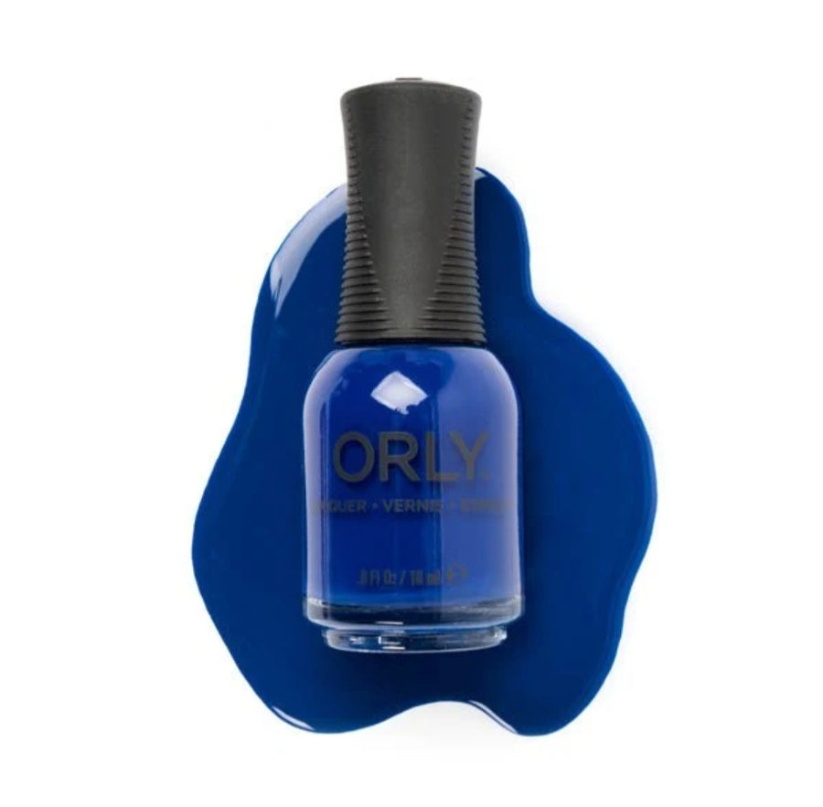 ORLY - Nail Polish - Blue Tango 6fl oz/18 ml