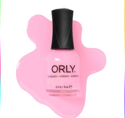 ORLY - Nail Polish - Mr.Pink 6fl oz/18 ml