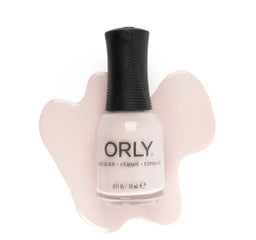 ORLY - Nail Polish - Pure Porcelain 6fl oz/18 ml