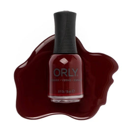 ORLY - Nail Polish - Persistent Memory 6fl oz/18 ml