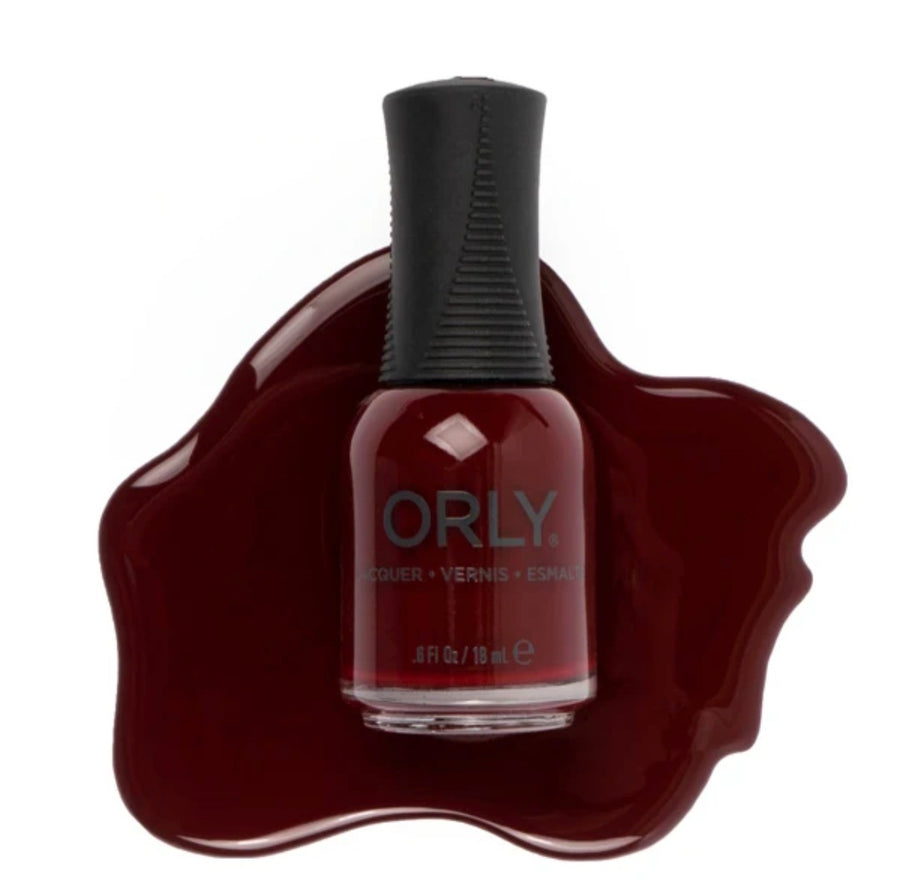 ORLY - Nail Polish - Persistent Memory 6fl oz/18 ml