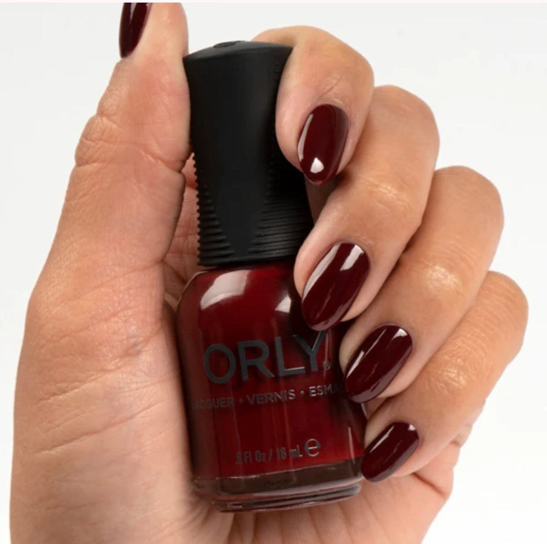ORLY - Nail Polish - Persistent Memory 6fl oz/18 ml