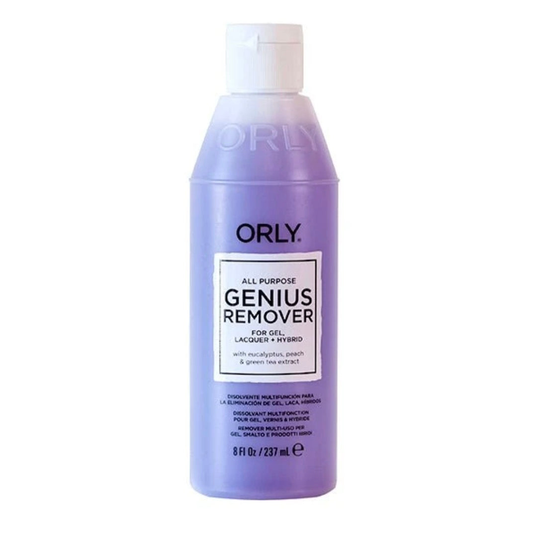 ORLY - Genius Remover (gel removal)