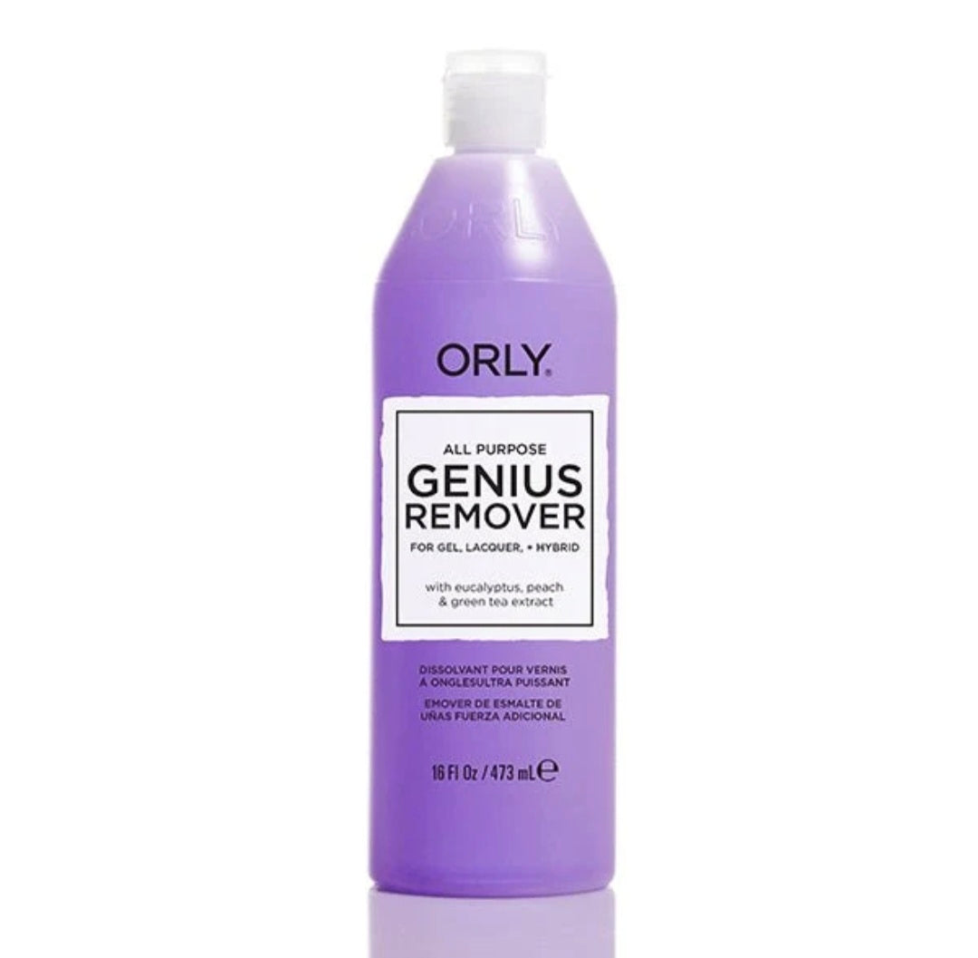 ORLY - Genius Remover (gel removal)