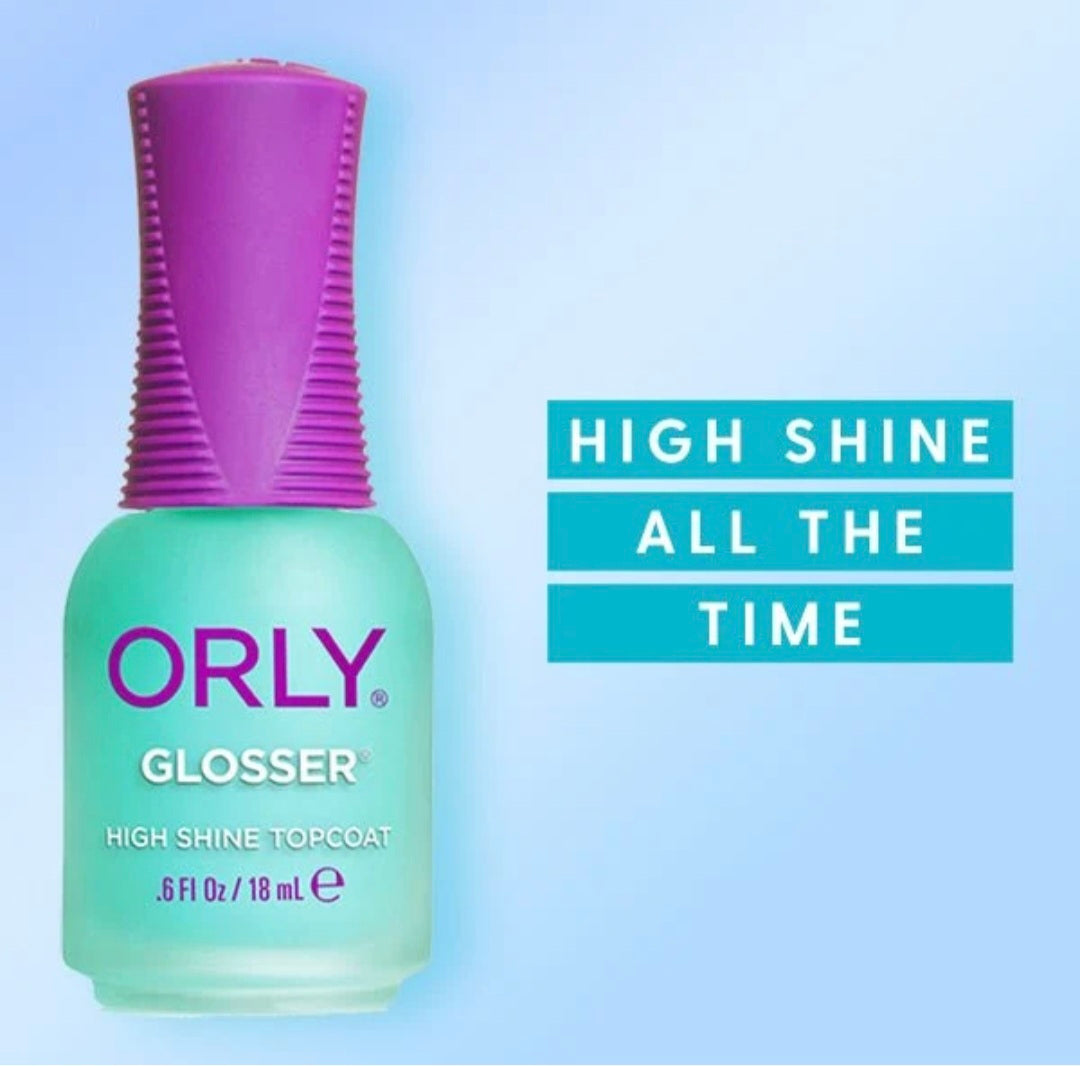 ORLY - TREATMENT - Glosser