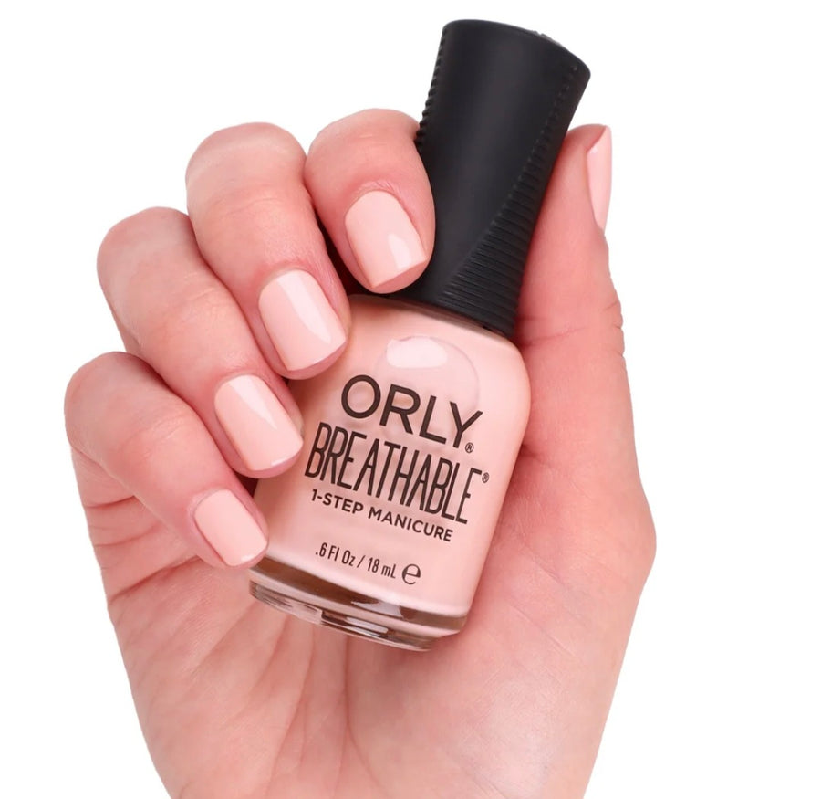 ORLY - Nail Polish - Breathable Sweet Cheeks 0.6 fl oz