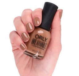 ORLY - Nail Polish - Breathable Nude Attitude 0.6 fl oz