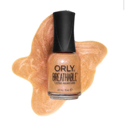 ORLY - Nail Polish - Breathable Glow Getter 0.6 fl oz