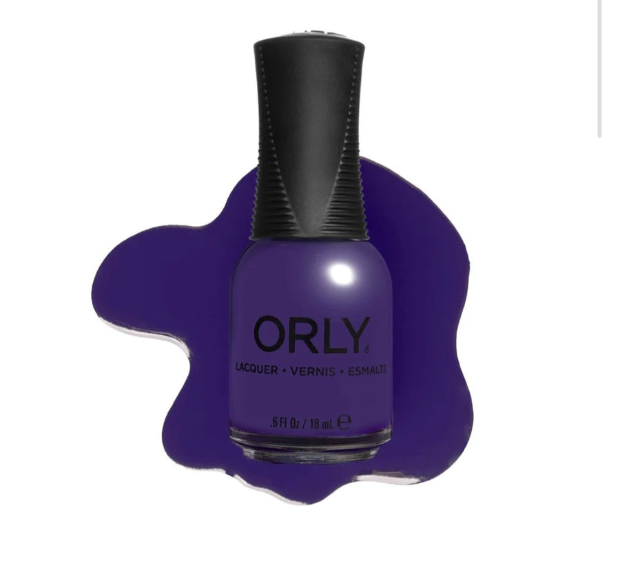 ORLY - Nail Polish - Replay The Night 6fl oz/18 ml