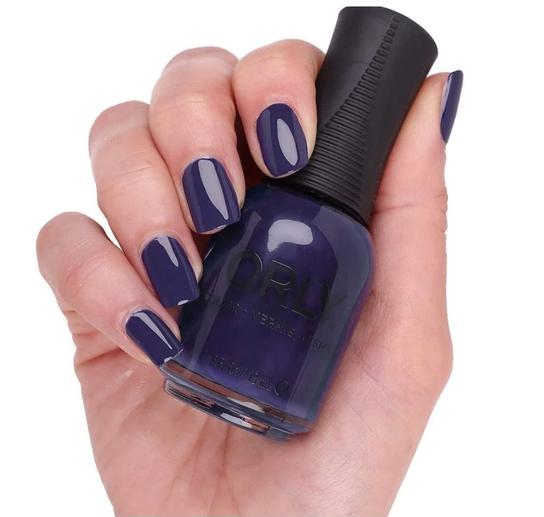 ORLY - Nail Polish - Replay The Night 6fl oz/18 ml