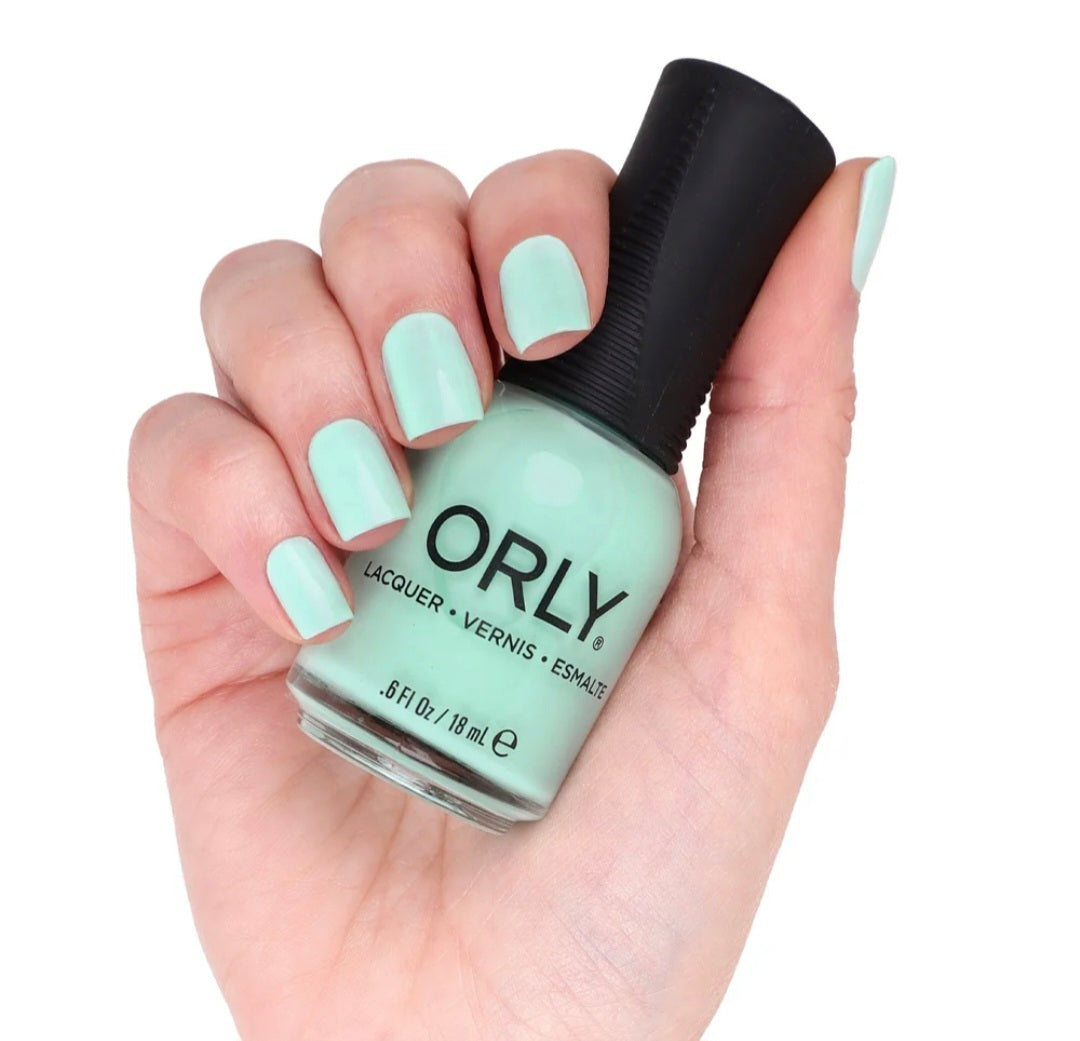 ORLY - Nail Polish - Butterfly Pea 6fl oz/18 ml
