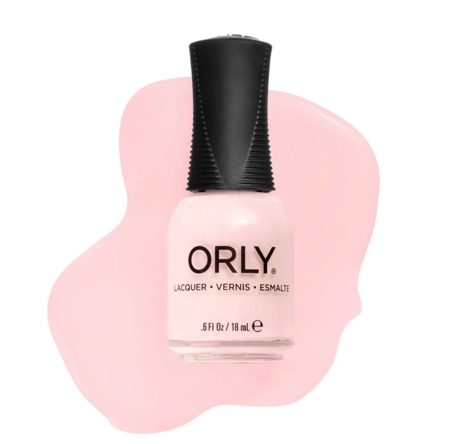 ORLY - Nail Polish - Strawberry Cream 6fl oz/18 ml