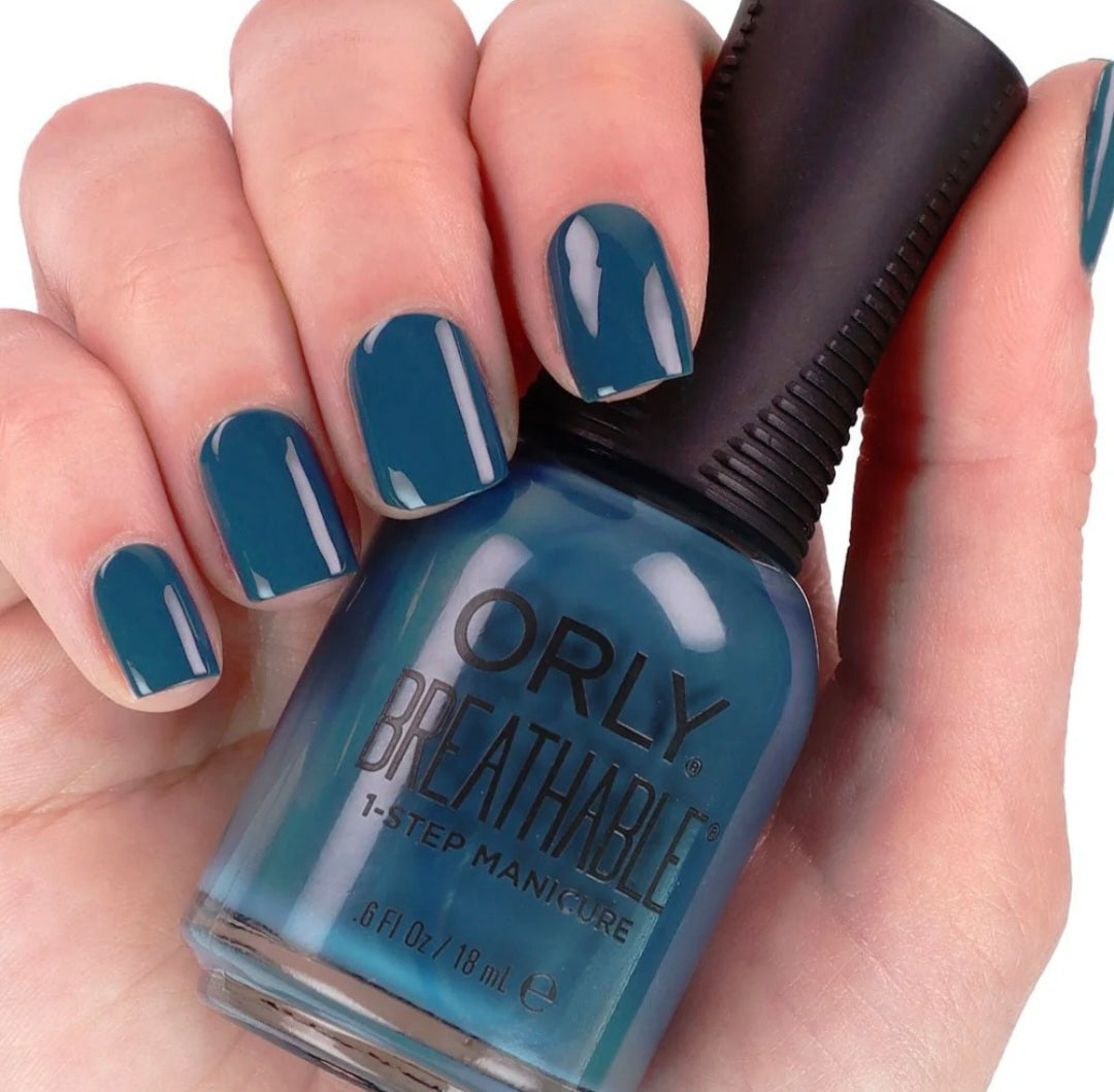 ORLY - Nail Polish - Breathable I’m Easily Suede 0.6 fl oz