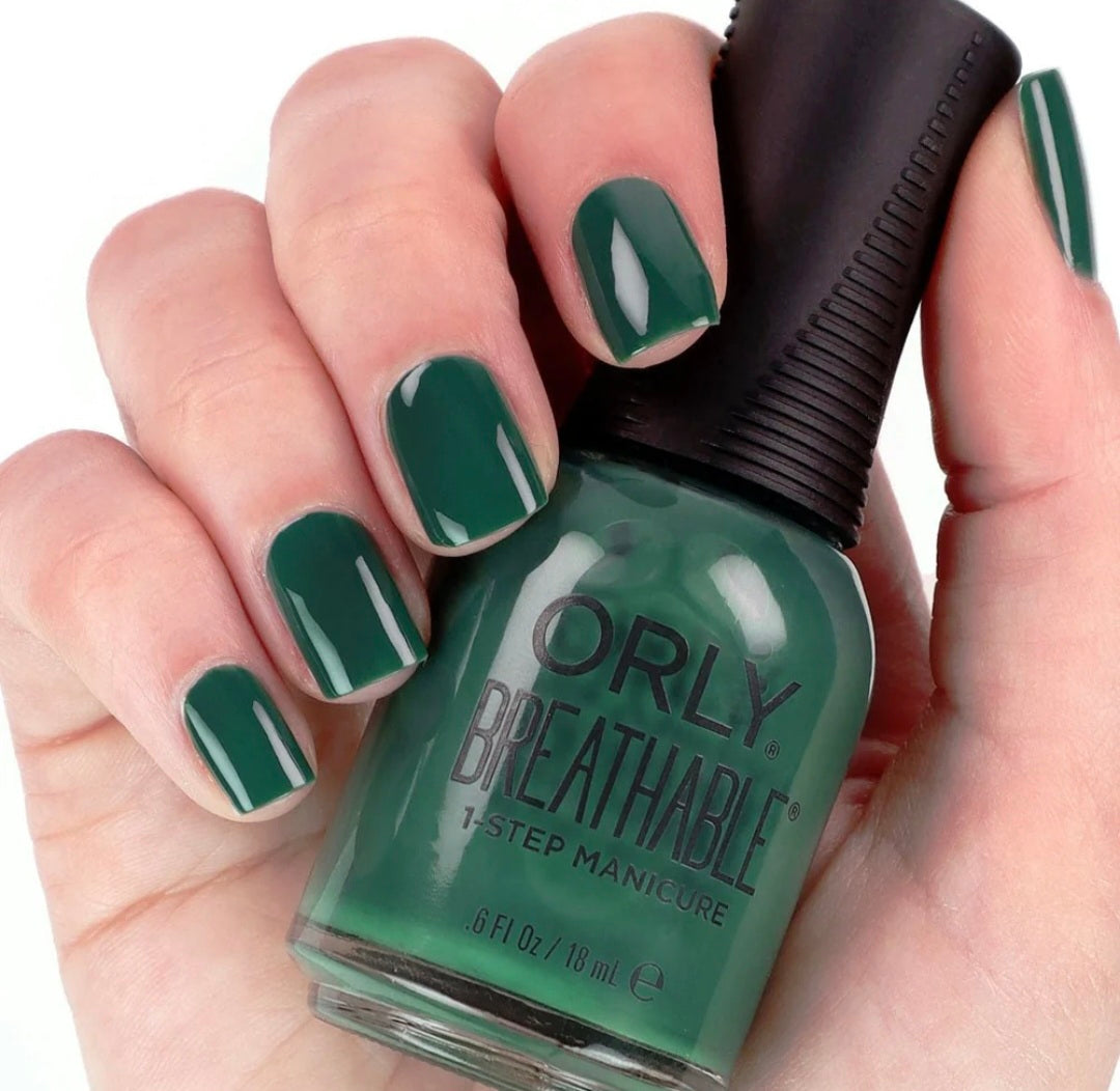 ORLY - Nail Polish - Breathable Fleece To Meet You 0.6 fl oz