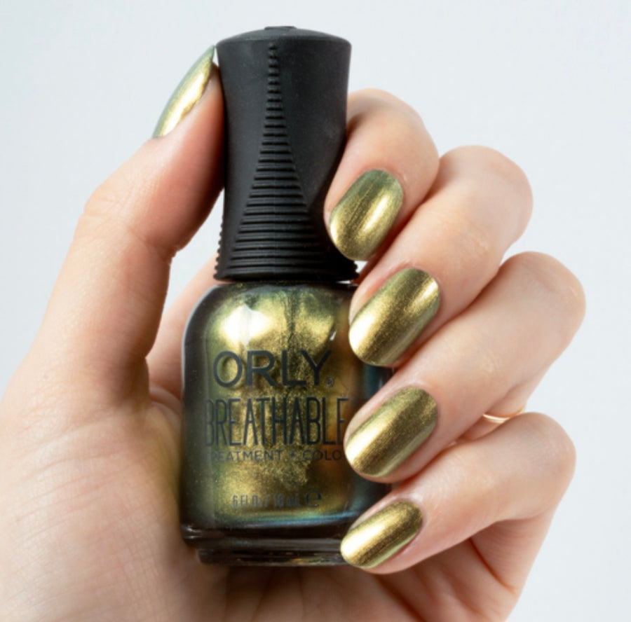 ORLY - Nail Polish - Breathable Spirit Light 0.6 fl oz