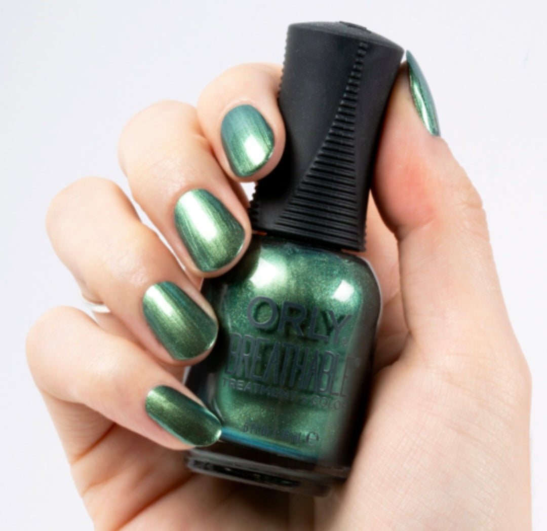 ORLY - Nail Polish - Breathable Energy Field 0.6 fl oz