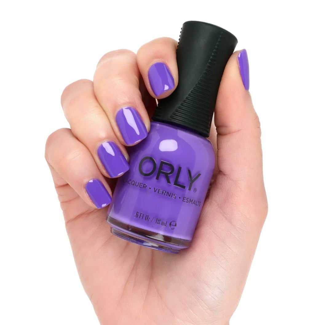 ORLY - Nail Polish - How Tragic .6fl oz/18 ml