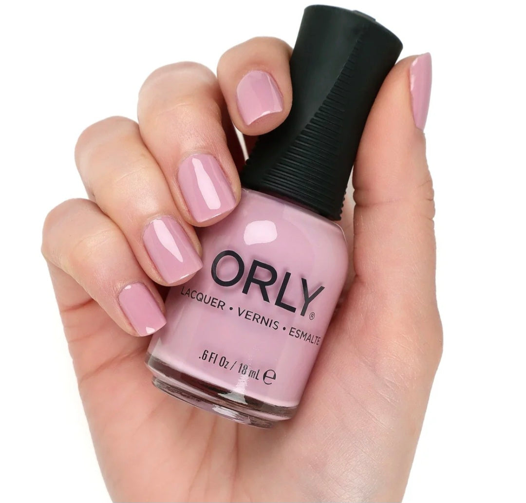 ORLY - Nail Polish - Totally Clueless 6fl oz/18 ml