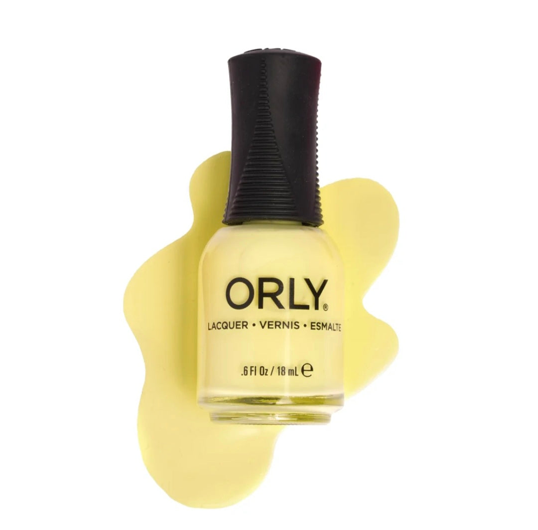 ORLY - Nail Polish - Morning Sunshine 6fl oz/18 ml
