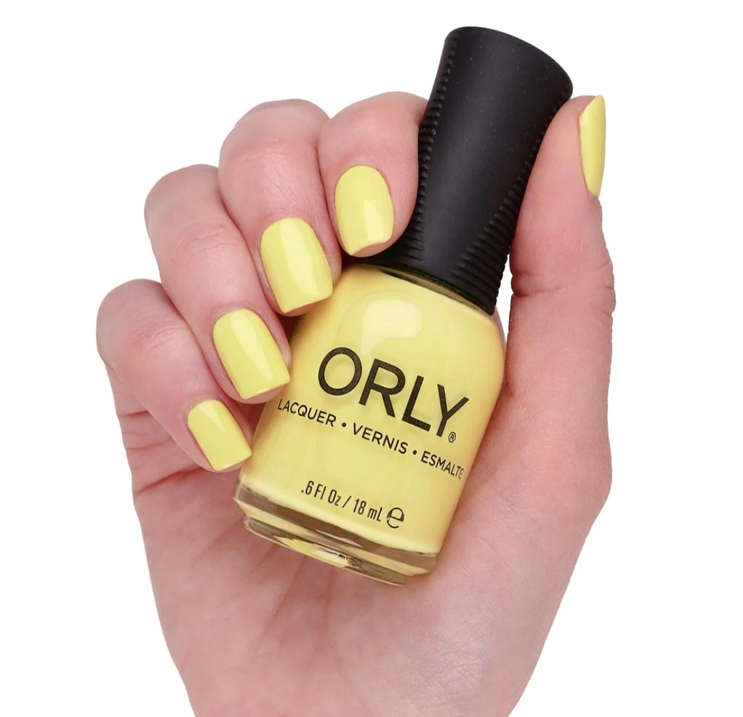 ORLY - Nail Polish - Morning Sunshine 6fl oz/18 ml