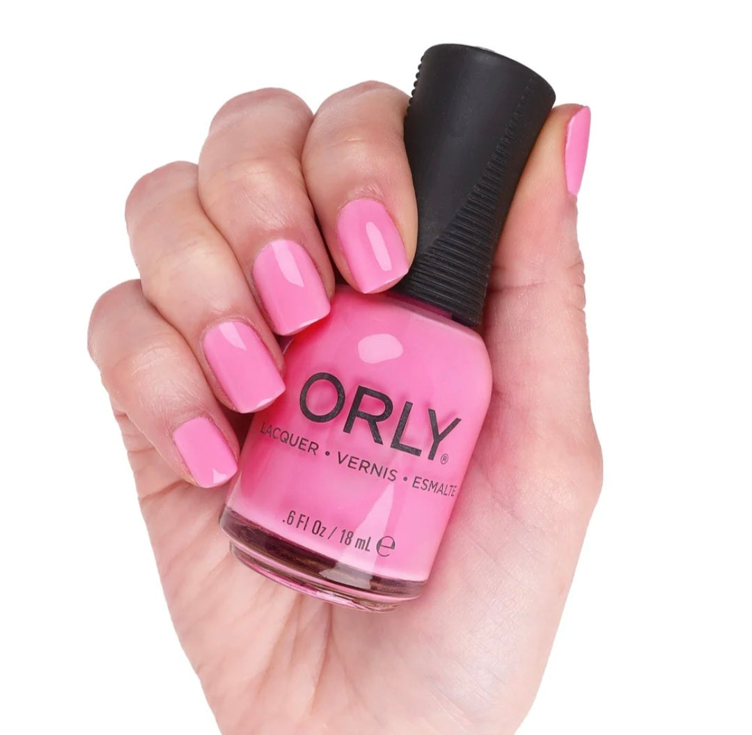 ORLY - Nail Polish - Leave Britney Alone .6fl oz/18 ml
