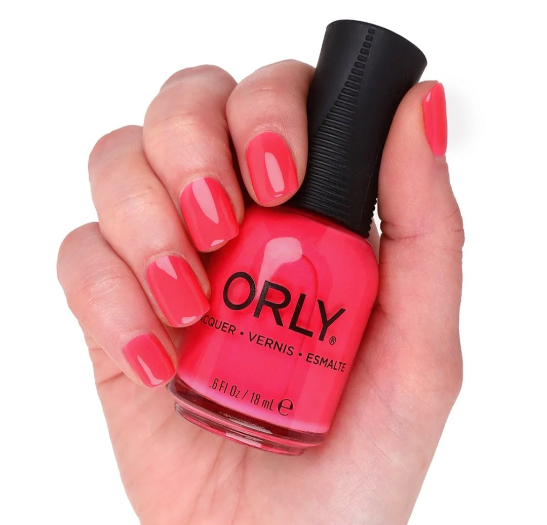ORLY - Nail Polish - Juicy Velour .6fl oz/18 ml