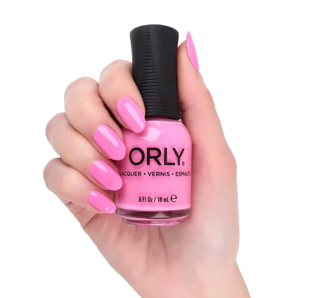ORLY - Nail Polish - It'll Always Be Pink .6fl oz/18 ml