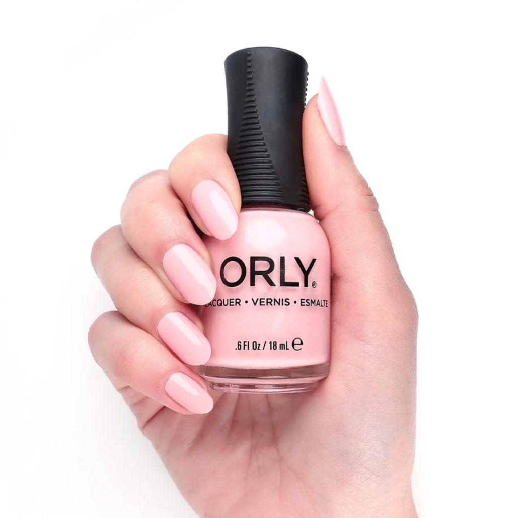 ORLY - Nail Polish - Started with Pink .6fl oz/18 ml