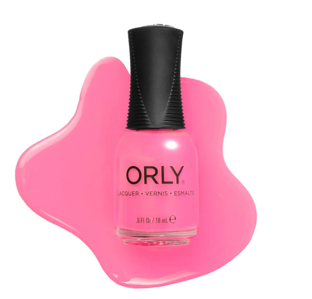 ORLY - Bubblegum Pop .6fl oz/18 ml
