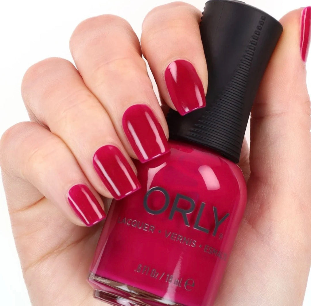 ORLY - Bedrock Bloom .6fl oz/18 ml