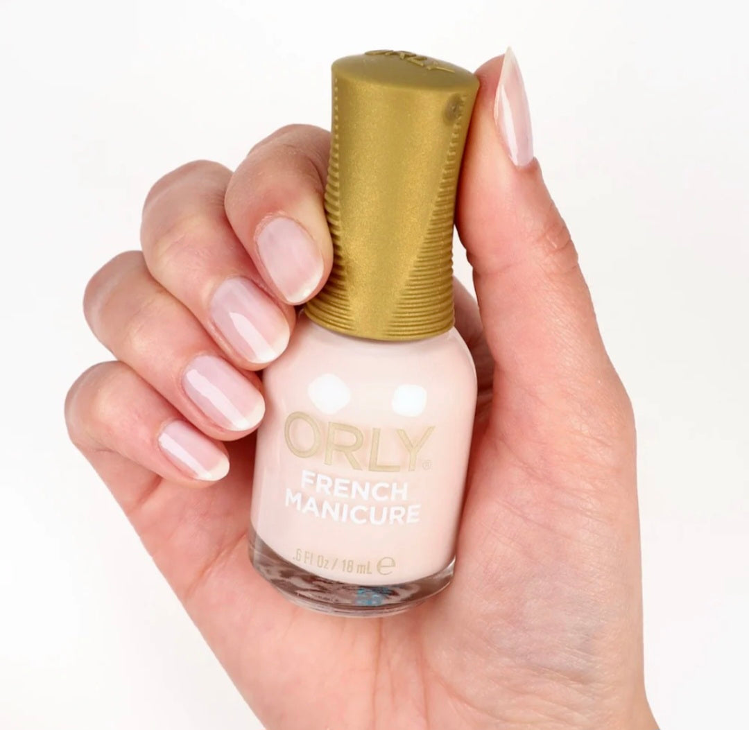 ORLY - Nail Polish - Pink Nude 6fl oz/18 ml