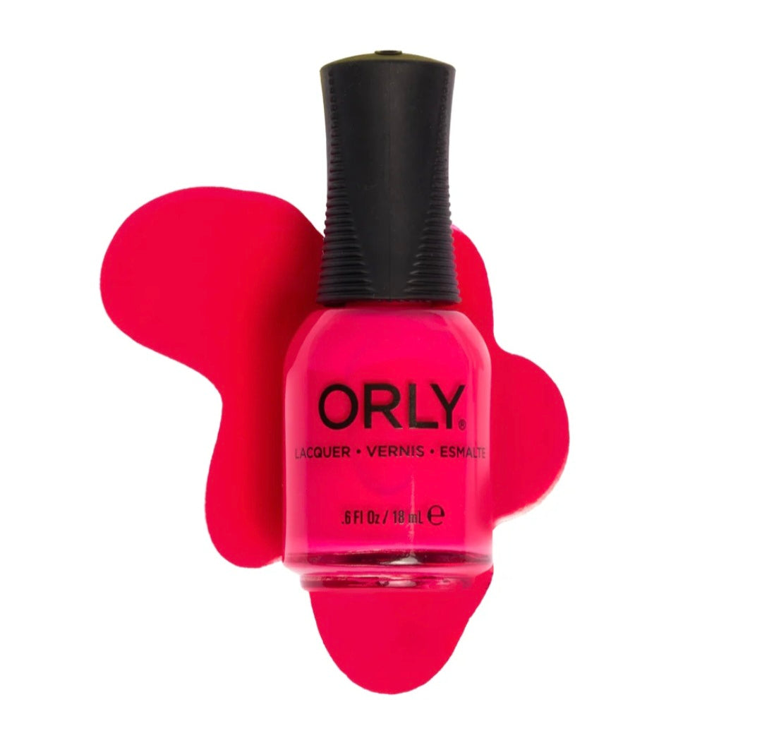 ORLY - Nail Polish - Berry Bliss 0.6 fl oz