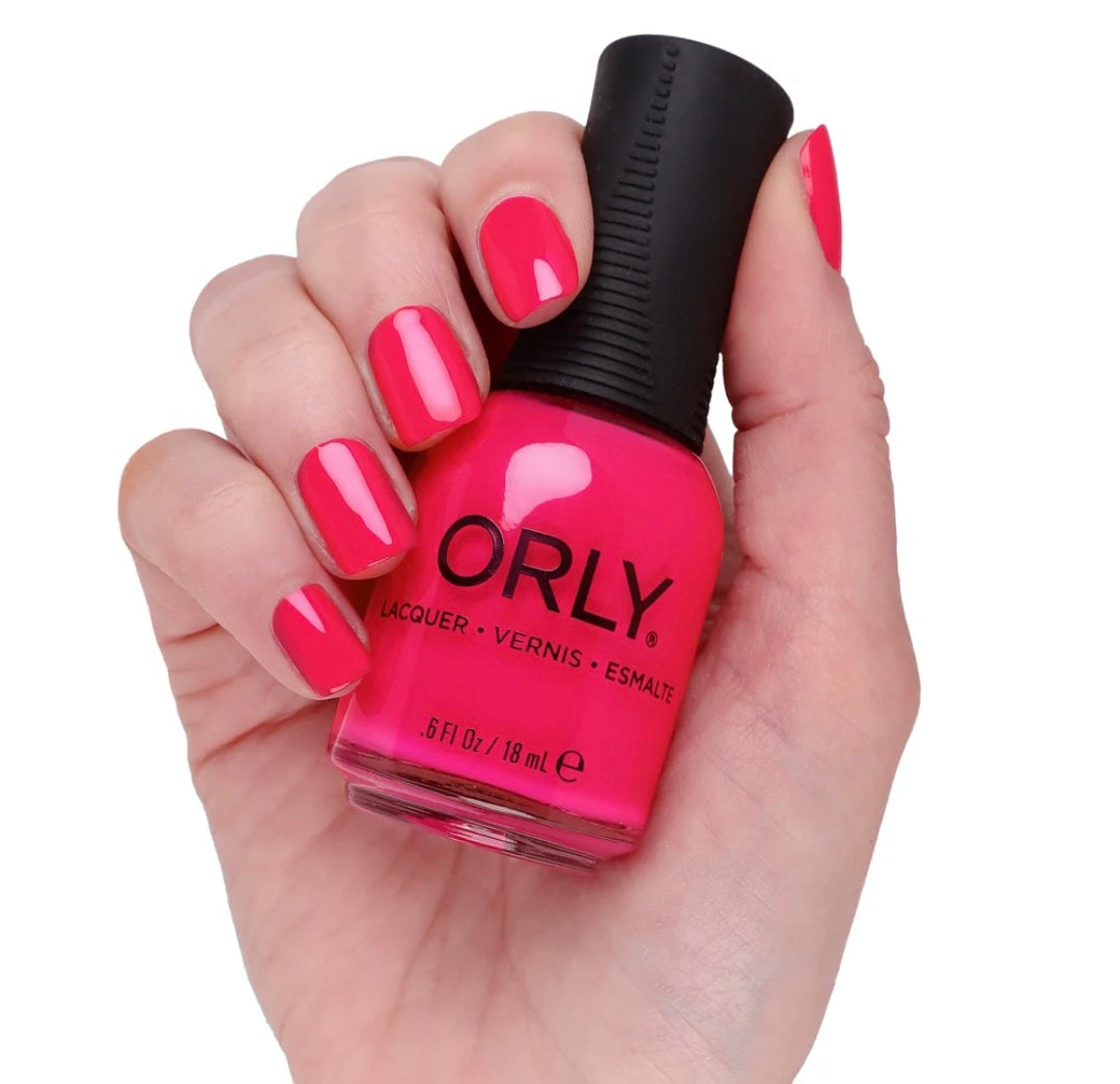ORLY - Nail Polish - Berry Bliss 0.6 fl oz