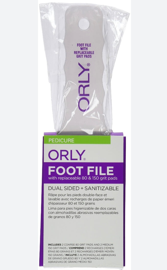 Orly Foot File