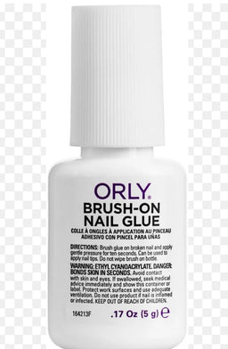 Orly Brush On Nail Glue