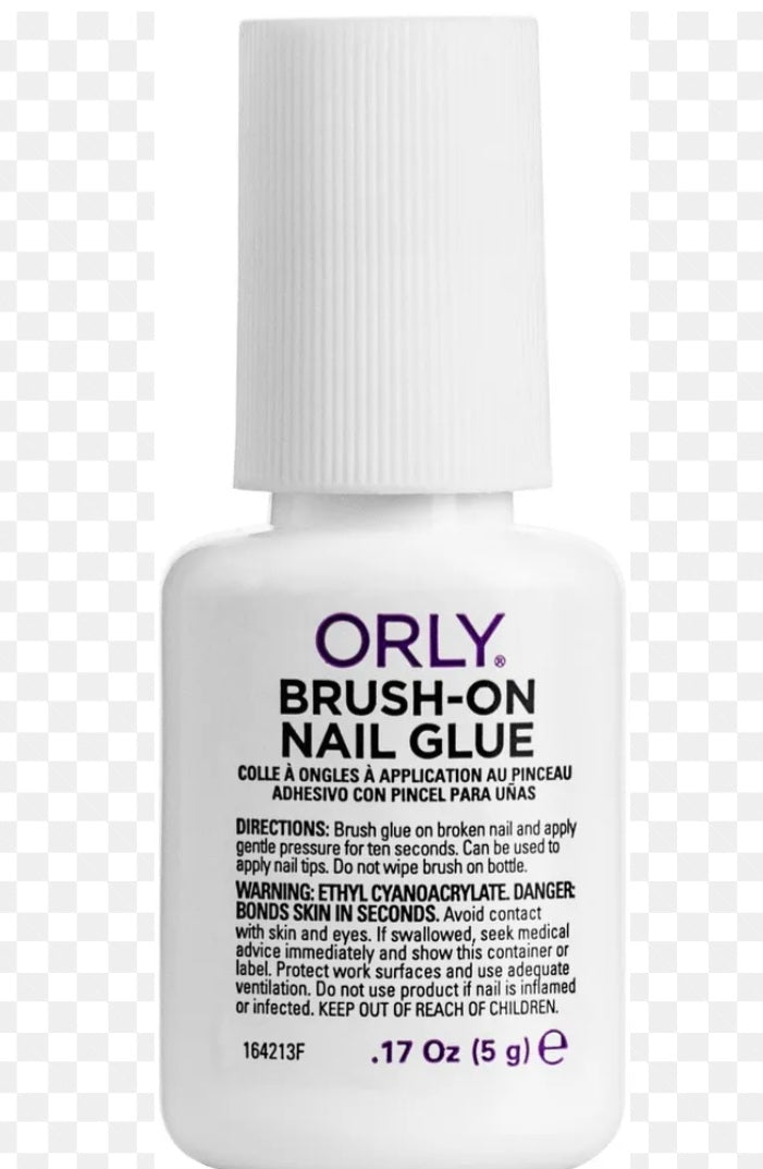 Orly Brush On Nail Glue