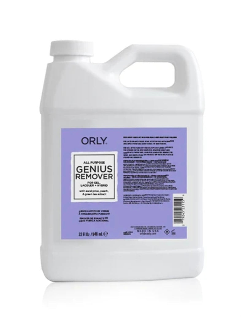 ORLY - Genius Remover (gel removal)