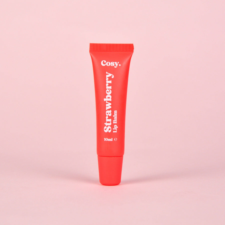 Strawberry Lip Balm